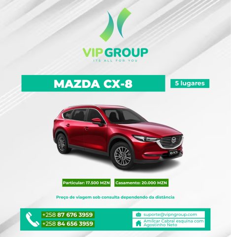 Mazda CX-8