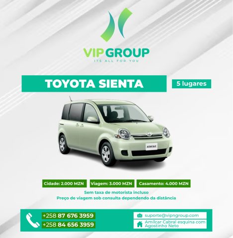 Toyota Sienta