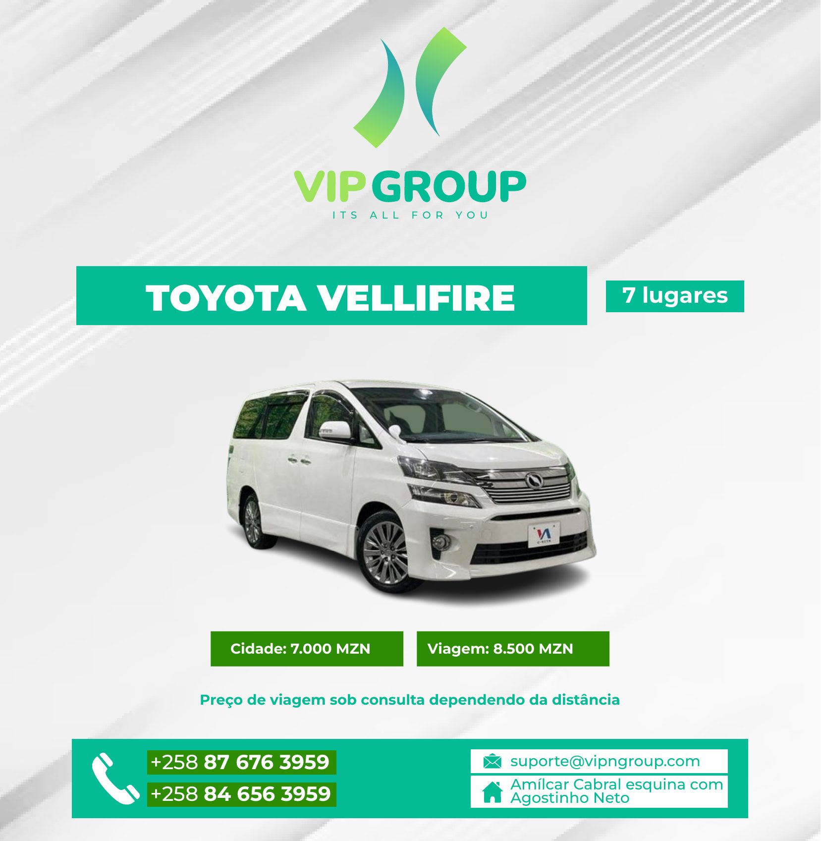 Toyota Vellifire