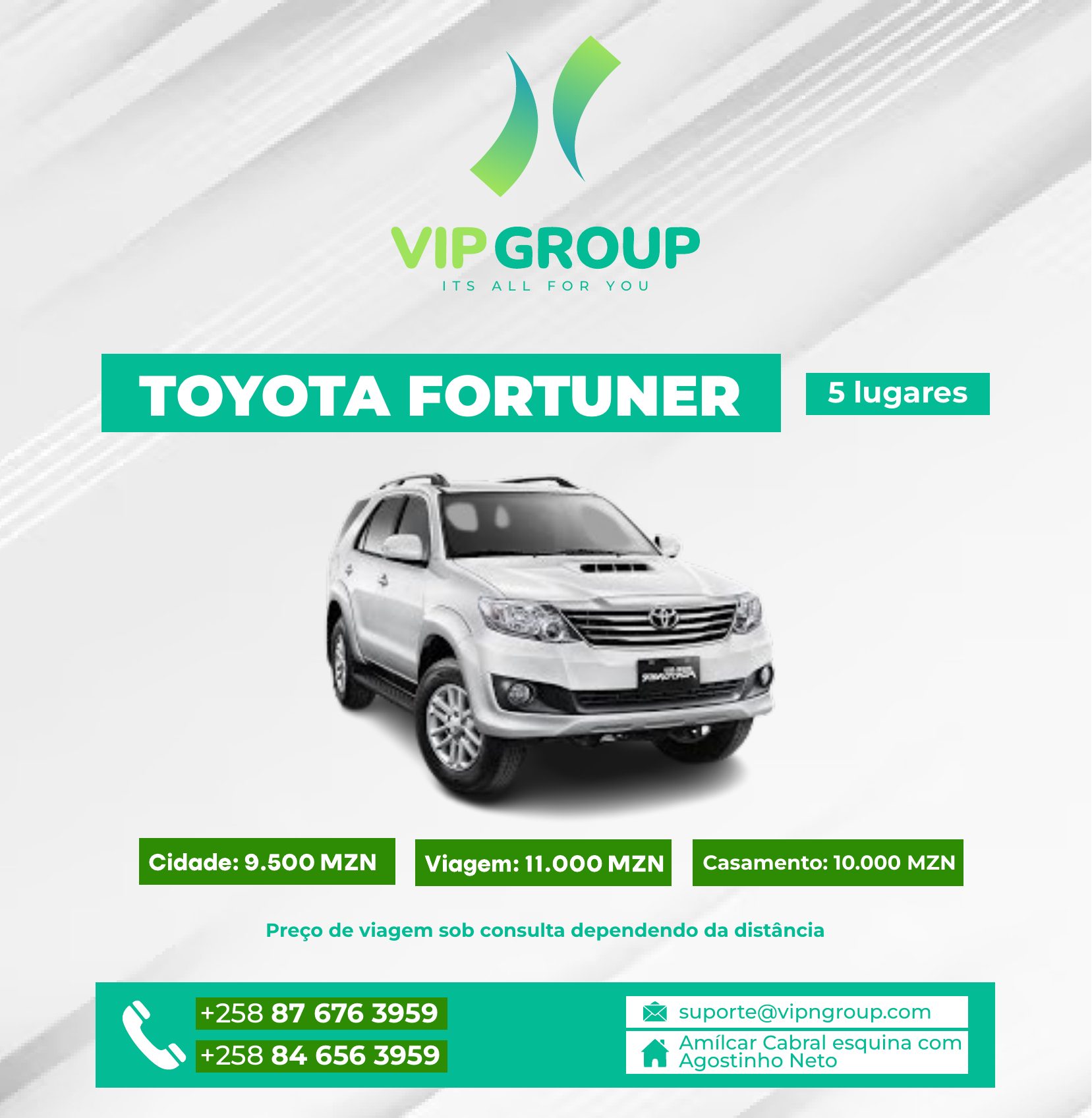 Toyota Fortuner