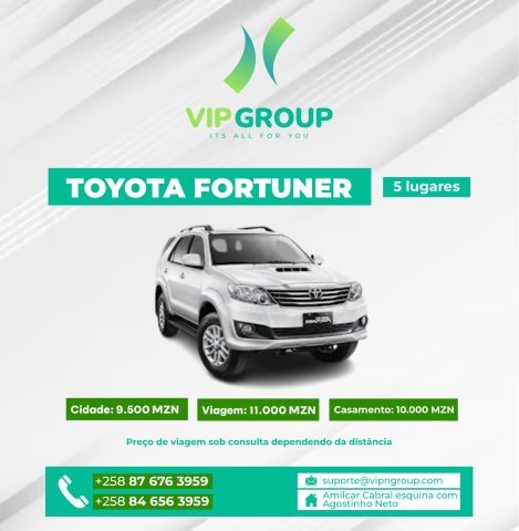 Toyota Fortuner