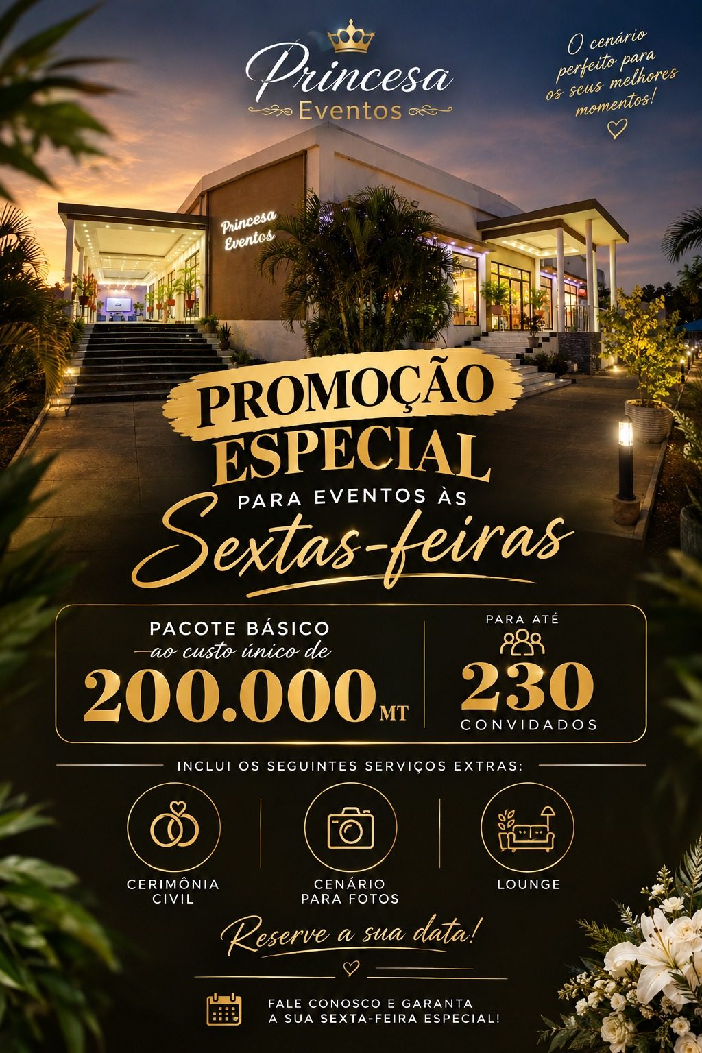 Princesa Eventos — foto 7