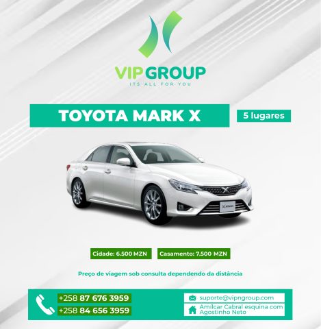 Toyota Mark X