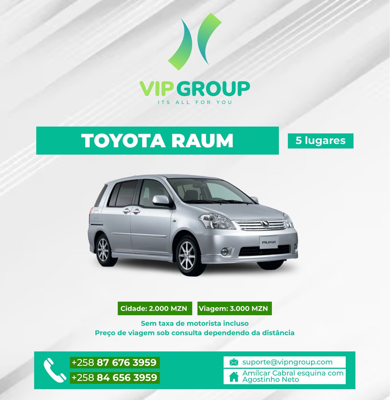Toyota Raum