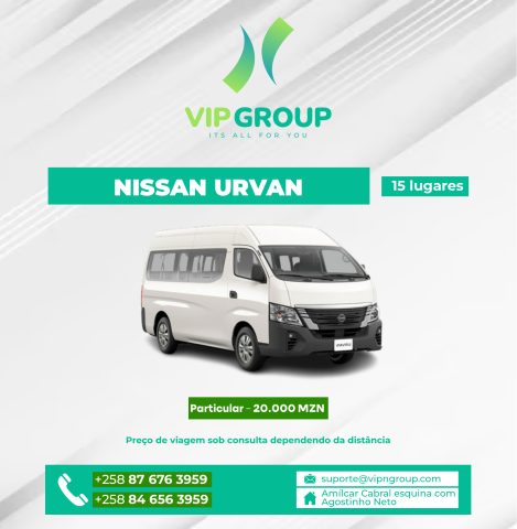 Nissan Urvan