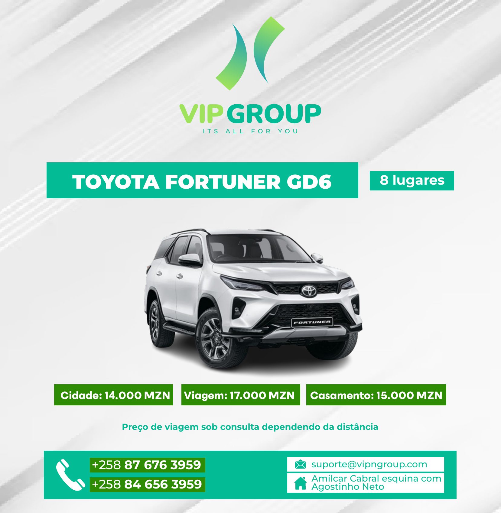 Toyota Fortuner GD6
