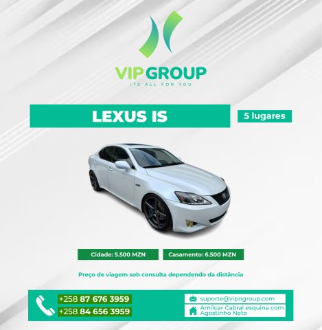 Lexus IS