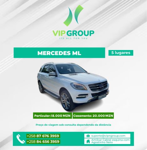 Mercedes ML