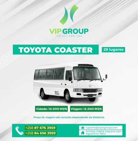 Toyota Coaster