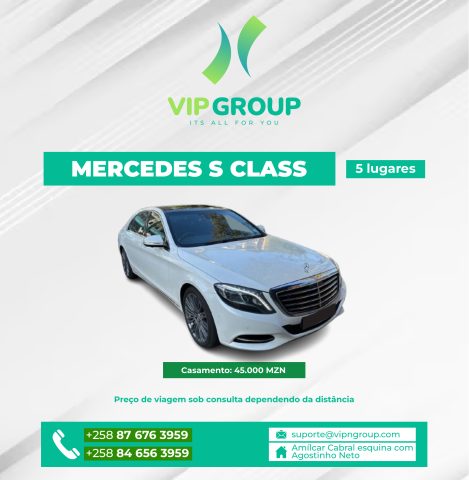 Mercedes S Class