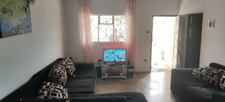 Casa t2 em Kumbeza avenda