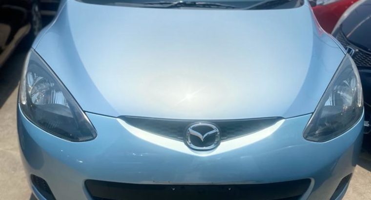 Mazda demio recem importado