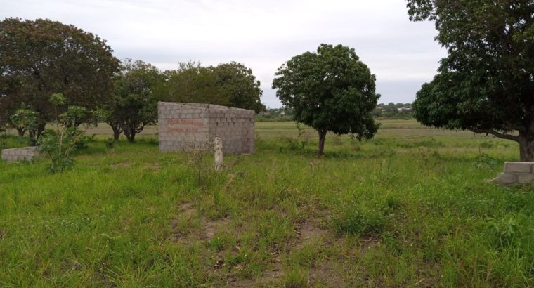 TRESPASSE DE ESPAÇO EM KATEMBE COM *DUAT*, 40/40