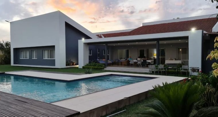 Casa luxuosa T4 em belo horizonte