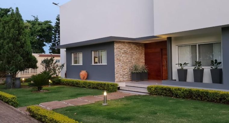 Casa luxuosa T4 em belo horizonte