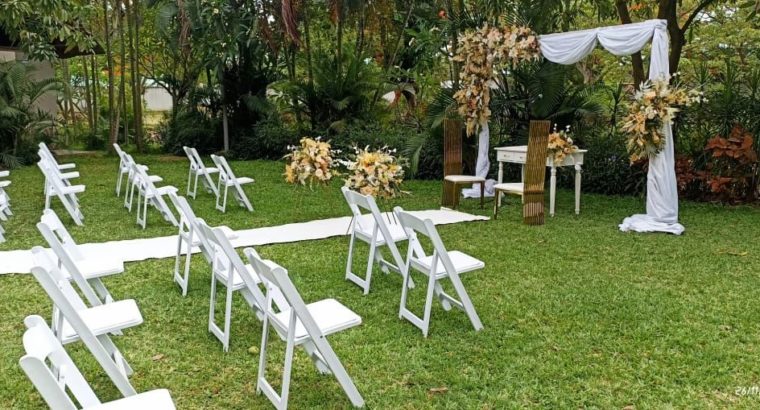 Jardins Paloma Eventos