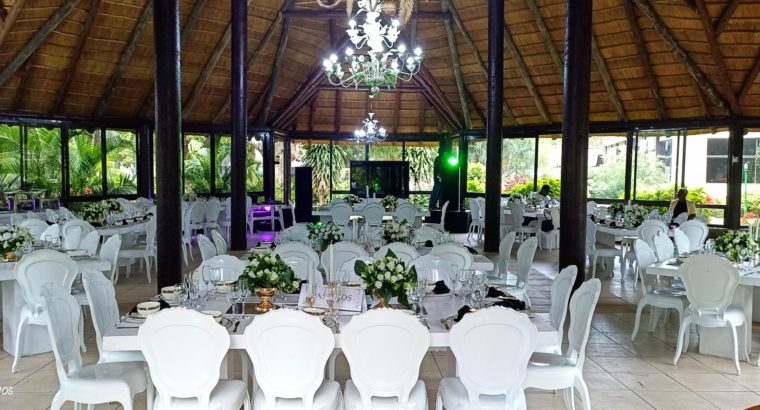 Jardins Paloma Eventos