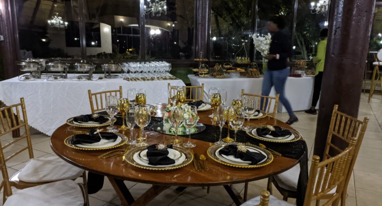 Jardins Paloma Eventos